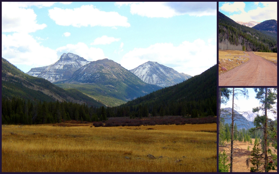 • Christmas Meadows, Utah