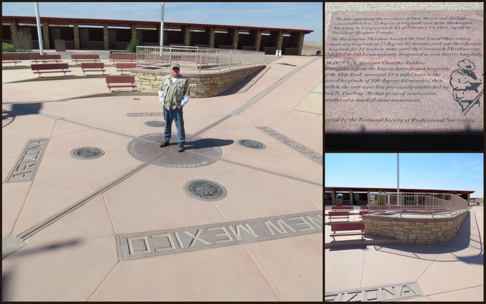 • Four Corners, USA