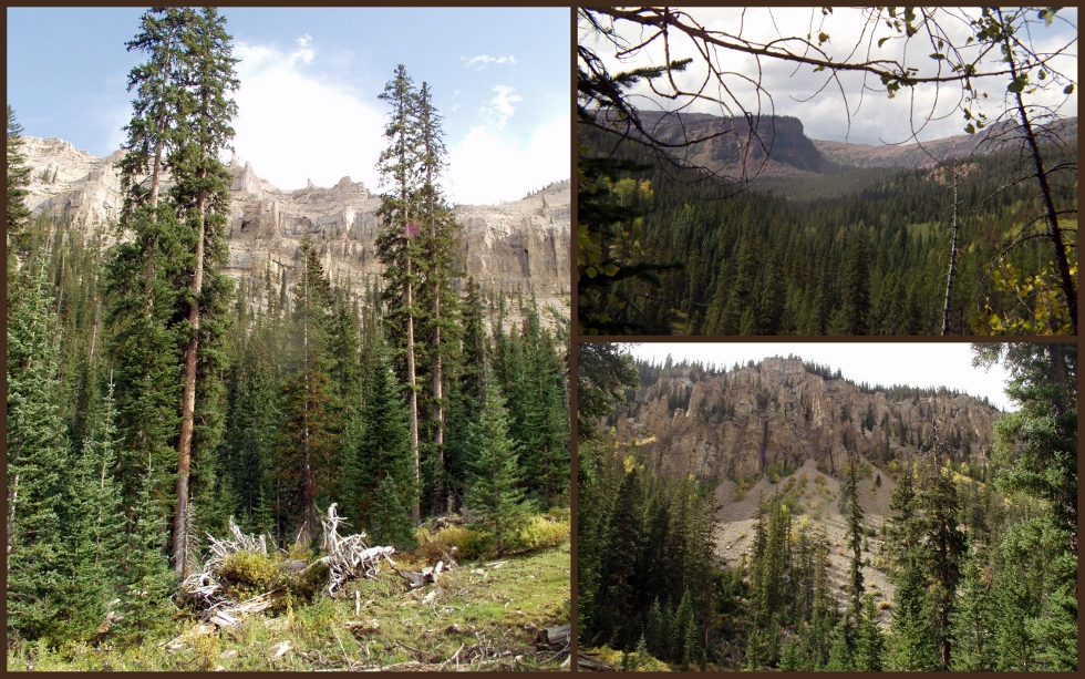 • Upper Stillwater Reservoir, Utah