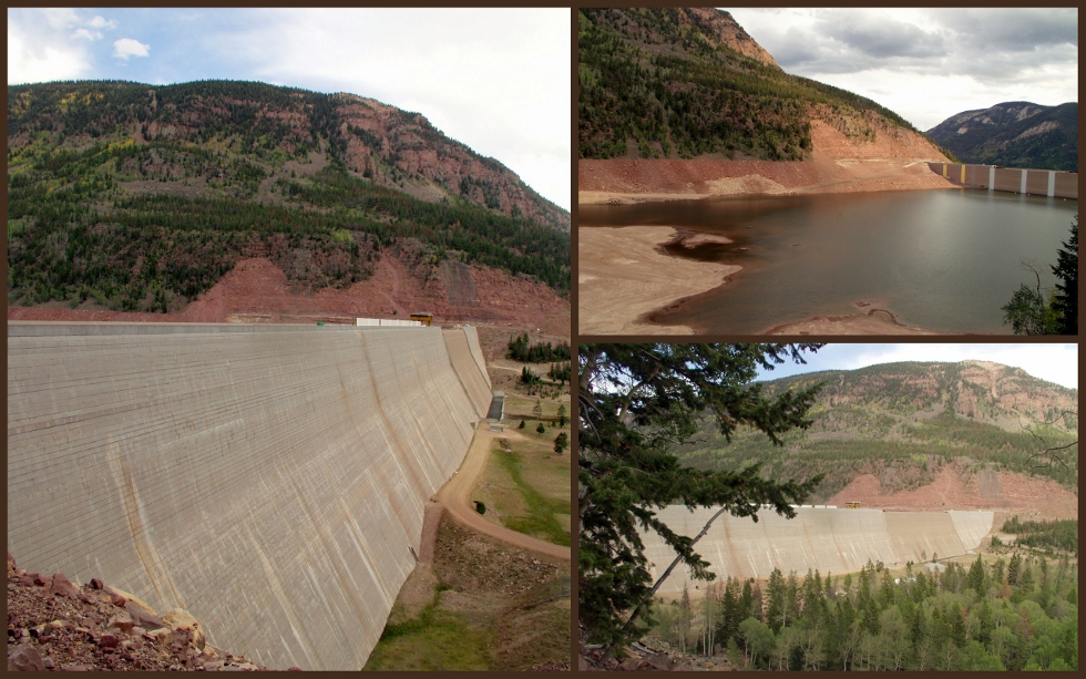 • Upper Stillwater Reservoir, Utah