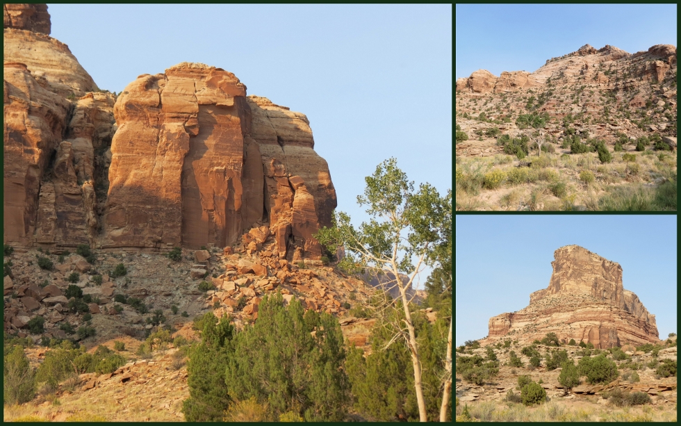 • Calf Canyon, Utah