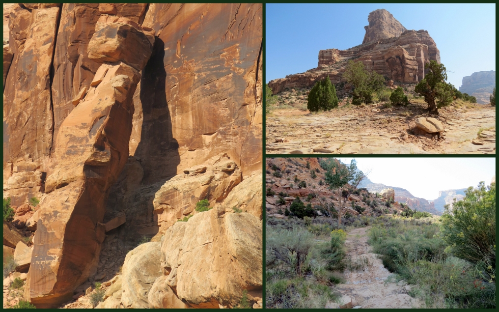 • Calf Canyon, Utah