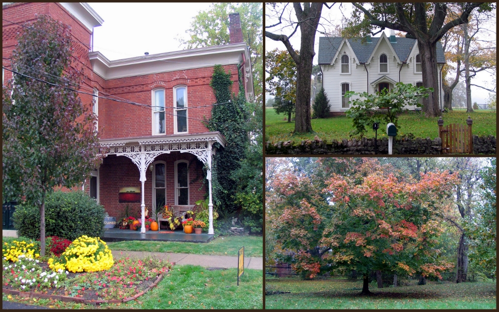 • Midway, Kentucky