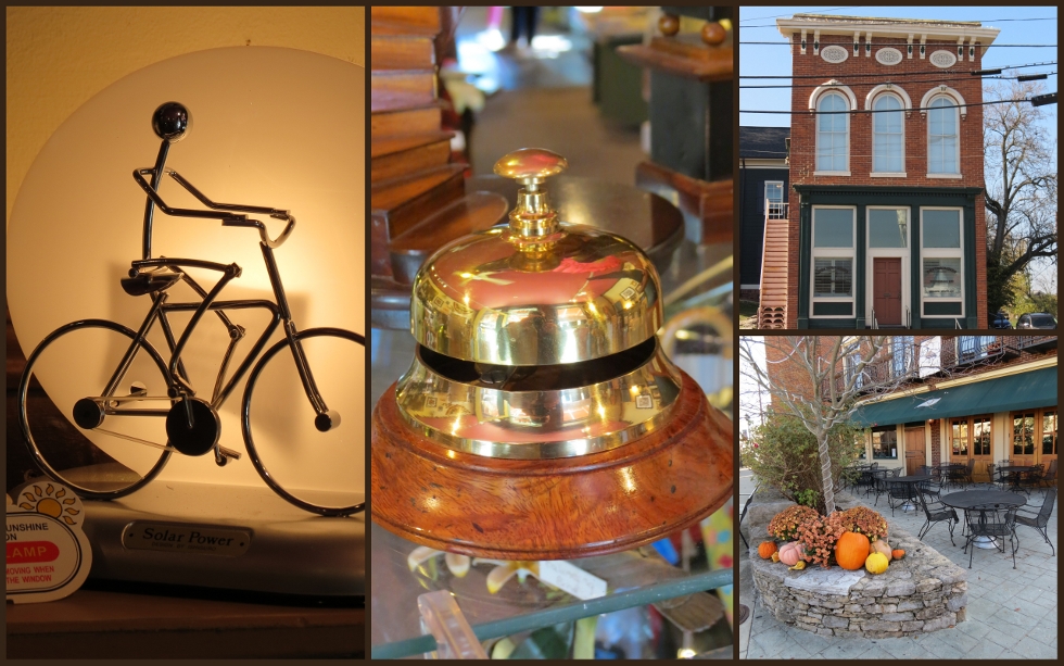 • Midway, Kentucky