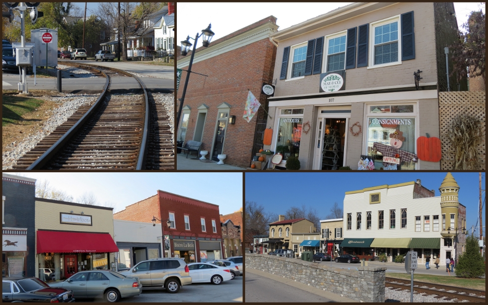 • Midway, Kentucky