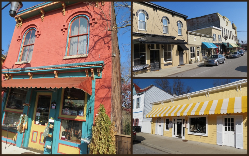 • Midway, Kentucky