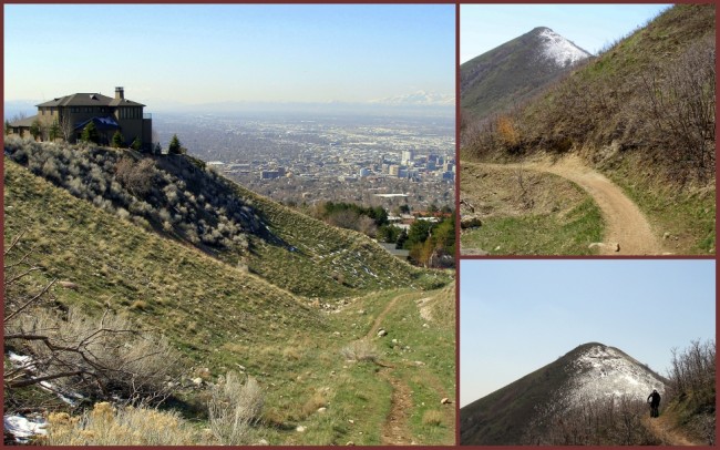 Bonneville Shoreline Trail 5