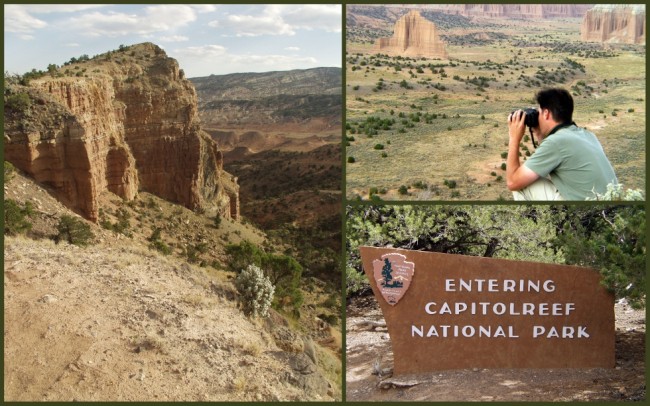 Capitol Reef #4