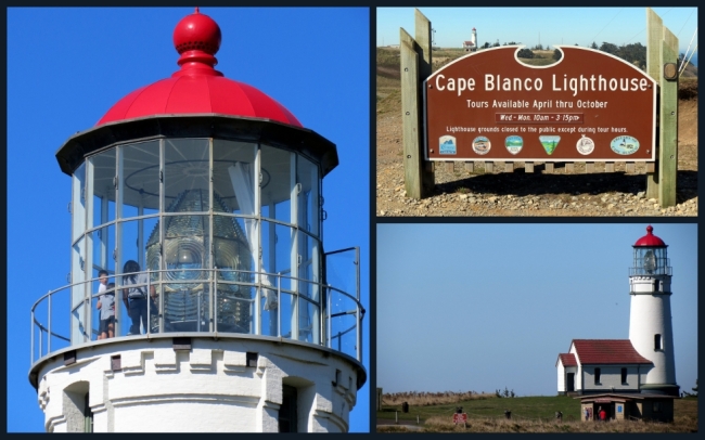 Cape Blanco #1