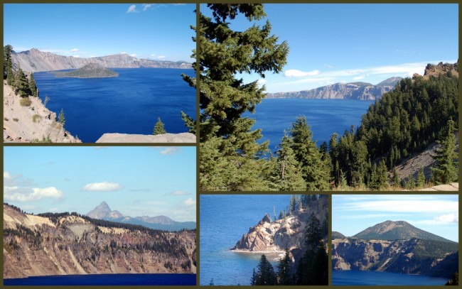 Crater Lake #1