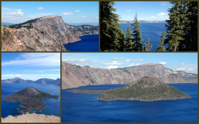 Crater Lake #2