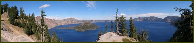 Crater Lake #3