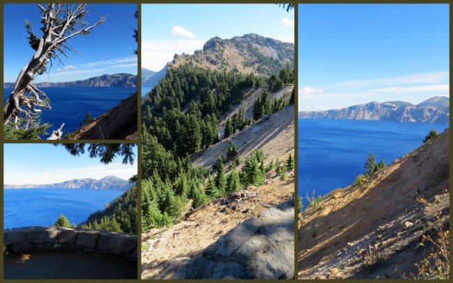 Crater Lake #4