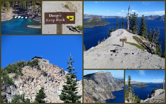 Crater Lake #8