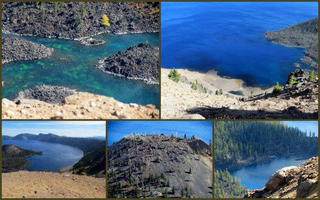 Crater Lake #9