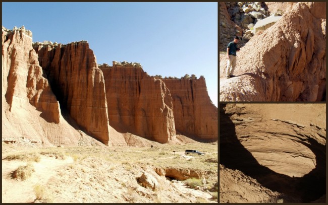 Gypsum Sinkhole #2