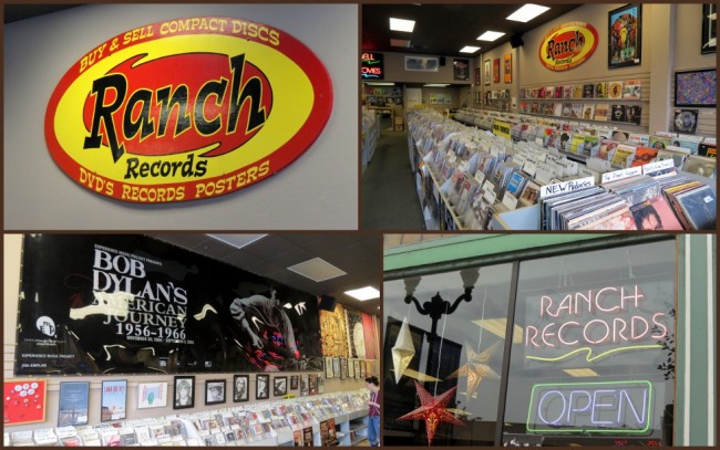 Ranch Records #1