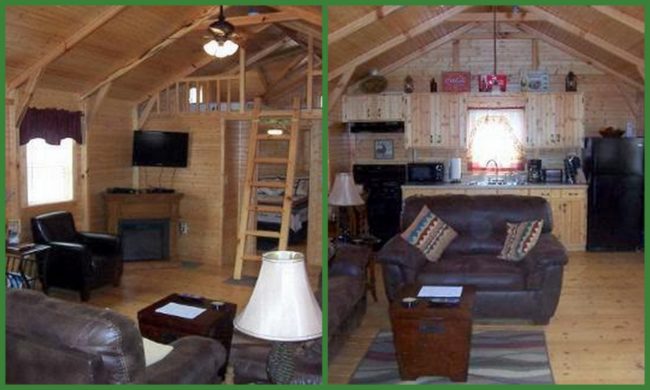 Western Traveler Org Hickory Cabins Store Mammoth Cave Kentucky