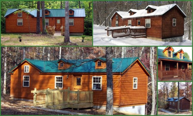 Western Traveler Org Hickory Cabins Store Mammoth Cave Kentucky